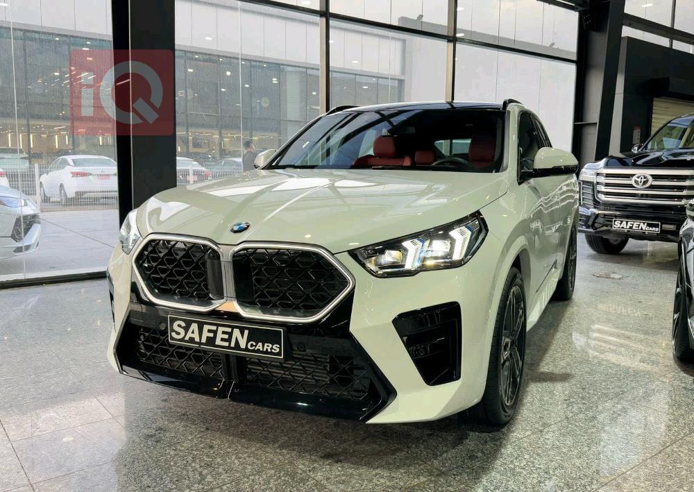 BMW X2